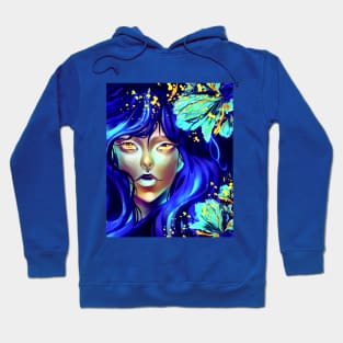 Irises Hoodie